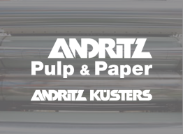 Andritz Pulp&Paper Kuster 1
